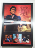 Scarface 3D Holographic Large 20 1/4" x 28 3/8" Wall Picture Poster