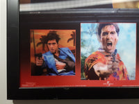 Scarface 3D Holographic Large 20 1/4" x 28 3/8" Wall Picture Poster