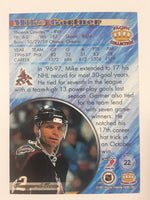 1997-98 Pacific Trading Cards Silver NHL Ice Hockey Trading Cards (Individual)