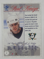 2002-03 Pacific Private Stock NHL Ice Hockey Trading Cards (Individual)