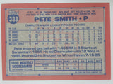 1991 Topps MLB Baseball Trading Cards (Individual)