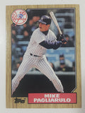 1987 Topps MLB Baseball Trading Cards (Individual)