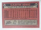 1986 Topps MLB Baseball Trading Cards (Individual)
