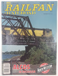 Vintage 1980 March Railfans & Railroad Magazine