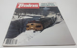 Vintage 1979 December Trains The Magazine of Railroading "Fourth Annual Christmas Issue"