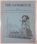 January 1983 Canadian Railroad Historical Association The Sandhouse Newsletter Of The Pacific Division Of The C.R.H.A. Vol. 7, No. 4, Issue 28