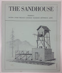 April 1983 Canadian Railroad Historical Association The Sandhouse Newsletter Of The Pacific Division Of The C.R.H.A. Vol. 8, No. 1, Issue 29
