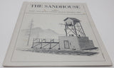 October 1981 Canadian Railroad Historical Association The Sandhouse Newsletter Of The Pacific Division Of The C.R.H.A. Vol. 6, No. 3, Issue 23
