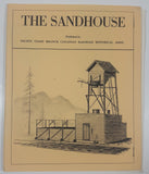 January 1984 Canadian Railroad Historical Association The Sandhouse Newsletter Of The Pacific Division Of The C.R.H.A. Vol. 8, No. 4, Issue 32