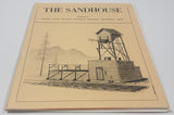 January 1984 Canadian Railroad Historical Association The Sandhouse Newsletter Of The Pacific Division Of The C.R.H.A. Vol. 8, No. 4, Issue 32