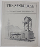 October 1983 Canadian Railroad Historical Association The Sandhouse Newsletter Of The Pacific Division Of The C.R.H.A. Vol. 8, No. 3, Issue 31