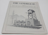 October 1983 Canadian Railroad Historical Association The Sandhouse Newsletter Of The Pacific Division Of The C.R.H.A. Vol. 8, No. 3, Issue 31