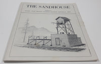 October 1982 Canadian Railroad Historical Association The Sandhouse Newsletter Of The Pacific Division Of The C.R.H.A. Vol. 7, No. 3, Issue 27