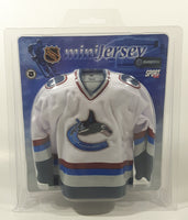 2003 Sport FX NHL Mini Jersey Vancouver Canucks 6" Tall