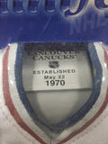 2003 Sport FX NHL Mini Jersey Vancouver Canucks 6" Tall