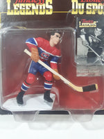 1995 Kenner Starting Lineup Timeless Legends NHL Ice Hockey Player Maurice Richard Montreal Canadiens Action Figure and Trading Card New in Package