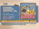 1990 Topps Big Base MLB Baseball Trading Cards (Individual)