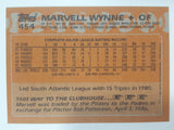 1988 Topps MLB Baseball Trading Cards (Individual)