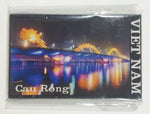 Vietnam 1 1/2" x 2 3/8" Fridge Magnet New in Package