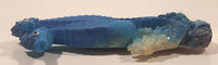 Blue Seahorses 3D 2 3/8" x 4" Resin Fridge Magnet
