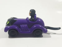 1991 DC Comics Cat Woman in Purple Plastic Toy Car Vehicle McDonald's Happy Meal