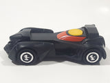 2015 McDonald's DC Comics Batman Unlimited Batmobile 3 3/4" Long Plastic Toy Vehicle