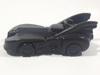 1991 McDonald's DC Comics Batmobile Plastic Toy Car Vehicle