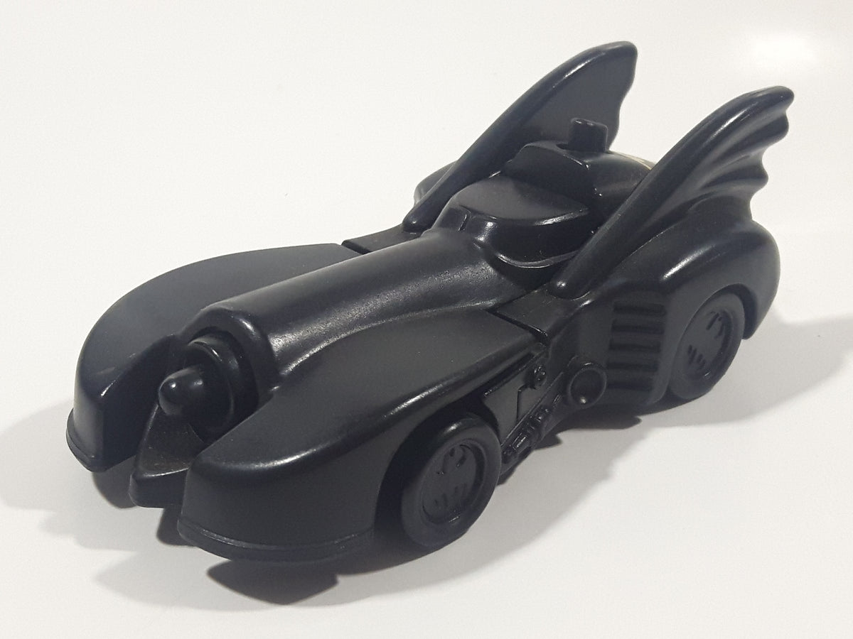 1991 McDonald's DC Comics Batmobile Plastic Toy Car Vehicle – Treasure ...