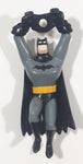1998 DC Comics Batman 3 1/2" Tall Toy Figure