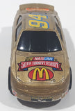 1998 Hot Wheels NASCAR 50th Anniversary #94 Bill Elliot 8/8 Gold Die Cast Toy Race Car Vehicle McDonald's Happy Meal