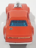 Zuru Metal Machines Muscle Car Orange 1/64 Scale Die Cast Toy Car Vehicle