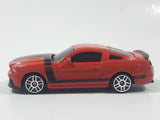 Maisto Fresh Metal 2015 Ford Mustang Boss 302 Orange Die Cast Toy Car Vehicle