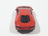 Maisto Lamborghini Aventador LP700-4 Dark Orange Die Cast Toy Super Car Vehicle