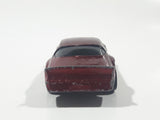 Vintage 1984 Hot Wheels Chevrolet Camaro Z28 Metallic Red Die Cast Toy Muscle Car Vehicle