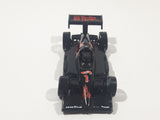 1997 Hot Wheels F1 Indy Race Car No Fear Black Die Cast Toy Car Vehicle