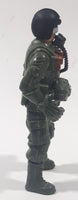 Chap Mei A-6 Airforce Airplane Pilot 4" Tall Toy Action Figure