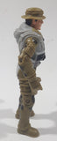 Chap Mei S1 Sentinel 1 HX No. 1002348 IM009 Army Military Soldier 4" Tall Toy Action Figure - Beige Camo