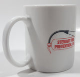 Stewart Fire Prevention Inc. 4" Tall Ceramic Coffee Mug Cup