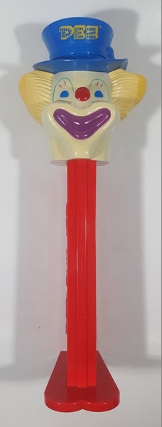 Giant Pez Peter Clown 13" Tall Plastic Candy Dispenser