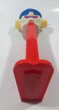 Giant Pez Peter Clown 13" Tall Plastic Candy Dispenser