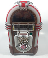 Leadworks Wurlitzer Jukebox Micro Cassette Music Player 11" Tall Not Tested