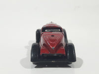 Vintage Summer Marz Karz S8106 1930 Packard Boattail Speedster Red with Black Fenders Die Cast Toy Car Vehicle