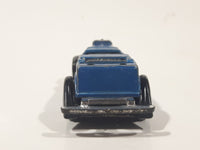 Vintage Summer Marz Karz S8103 1932 Cadillac V-16 Blue with Black Fenders Die Cast Toy Car Vehicle
