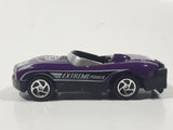 Unknown Brand 8152 Extreme Power Racer Purple Die Cast Toy Race Car Vehicle