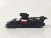 Siku #1527 Apollo IE Black Die Cast Toy Car Vehicle with Opening Doors
