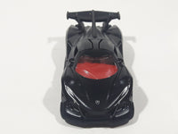 Siku #1527 Apollo IE Black Die Cast Toy Car Vehicle with Opening Doors