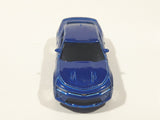 Maisto 2016 Chevrolet Camaro SS Blue Die Cast Toy Car Vehicle