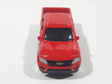 Maisto 2015 Chevrolet Colorado Truck Red 1:64 Scale Die Cast Toy Car Vehicle