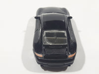Motor Max 6019 Porsche 996 Black 1:64 Scale Die Cast Toy Car Vehicle