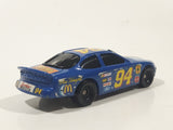 1998 McDonalds Hot Wheels Blue Moon "Mac Tonight" Nascar #94 Die Cast Toy Car Vehicle